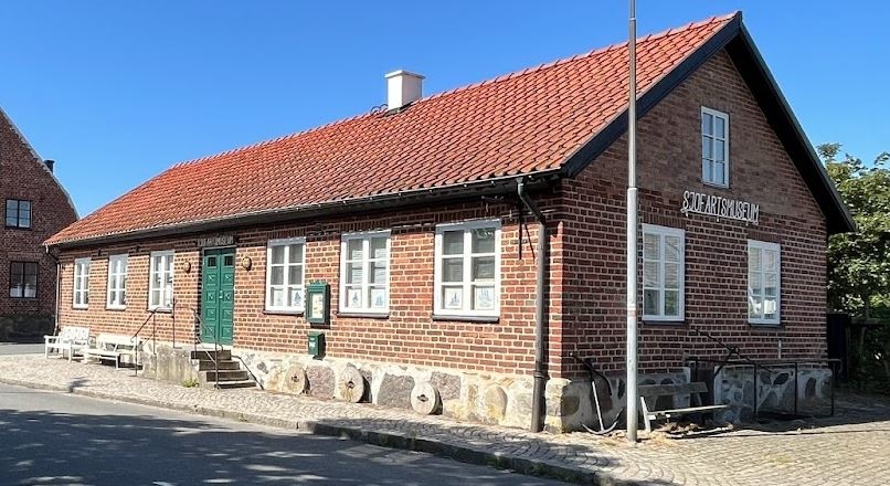Skillinge Sjöfartsmuseum