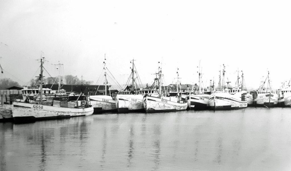 fiskenäringen fiskebåtar skillinge sjöfartsmuseum