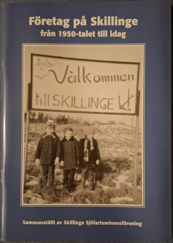 husaböckerna företag skillinge sjöfartsmuseum